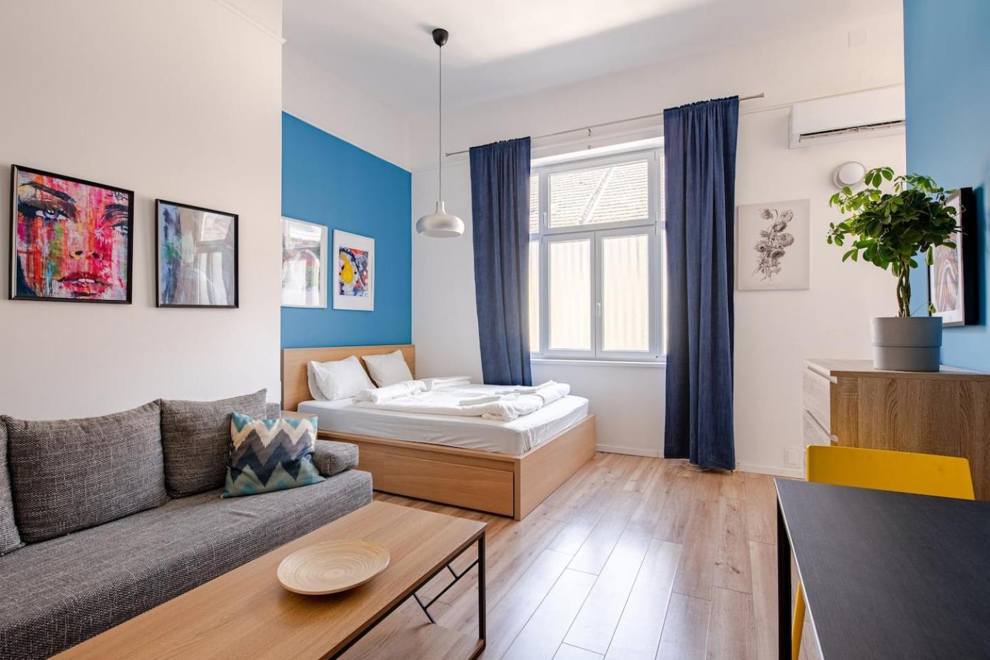 Kiraly No1 Stay Budapest Exterior photo