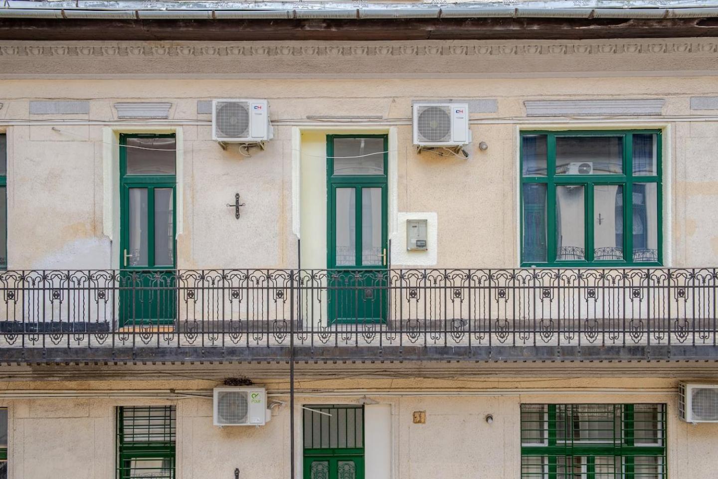 Kiraly No1 Stay Budapest Exterior photo