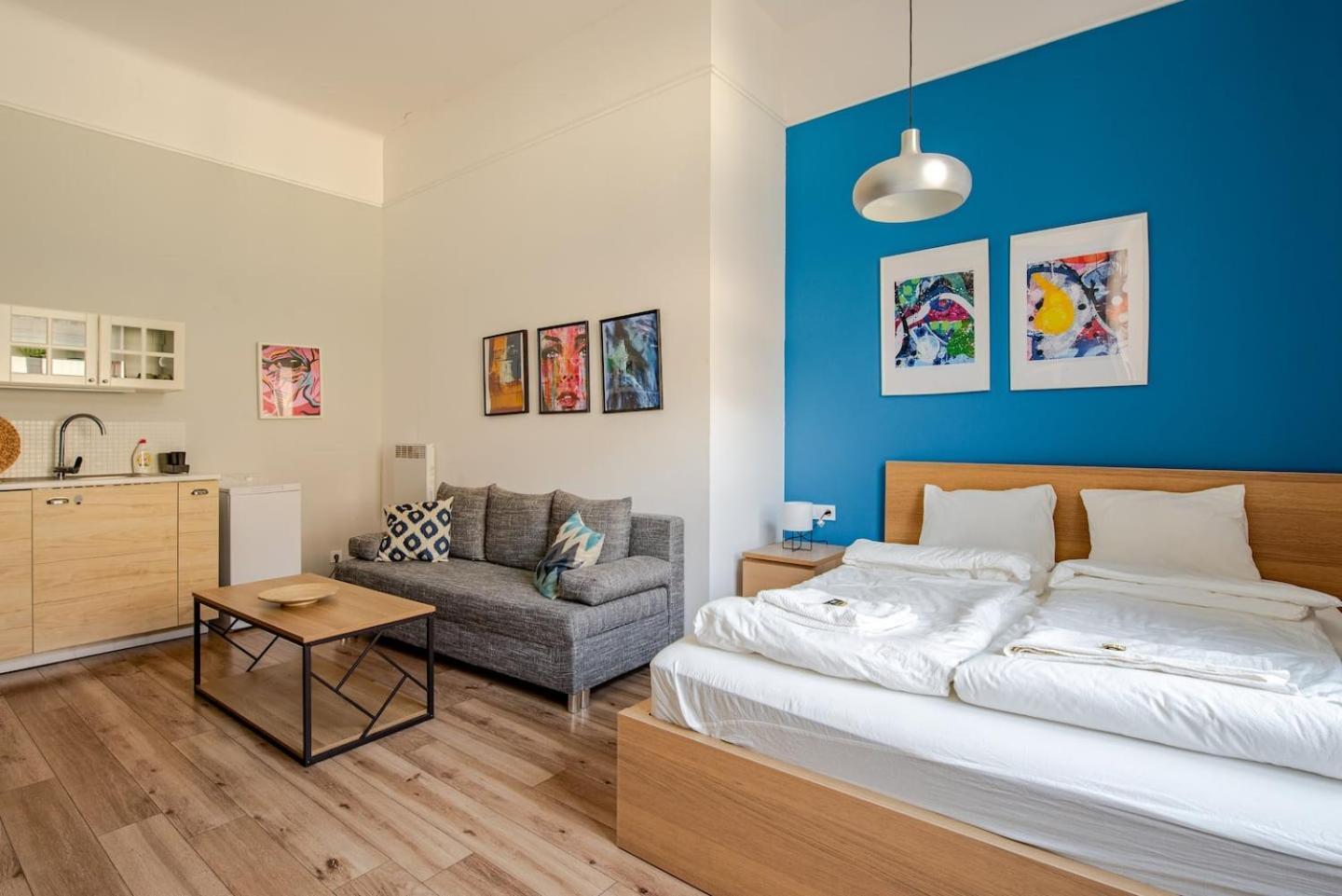 Kiraly No1 Stay Budapest Exterior photo