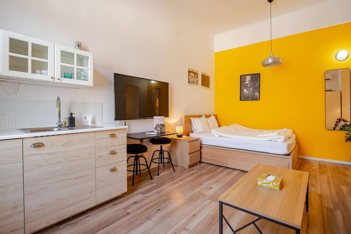 Kiraly No1 Stay Budapest Exterior photo